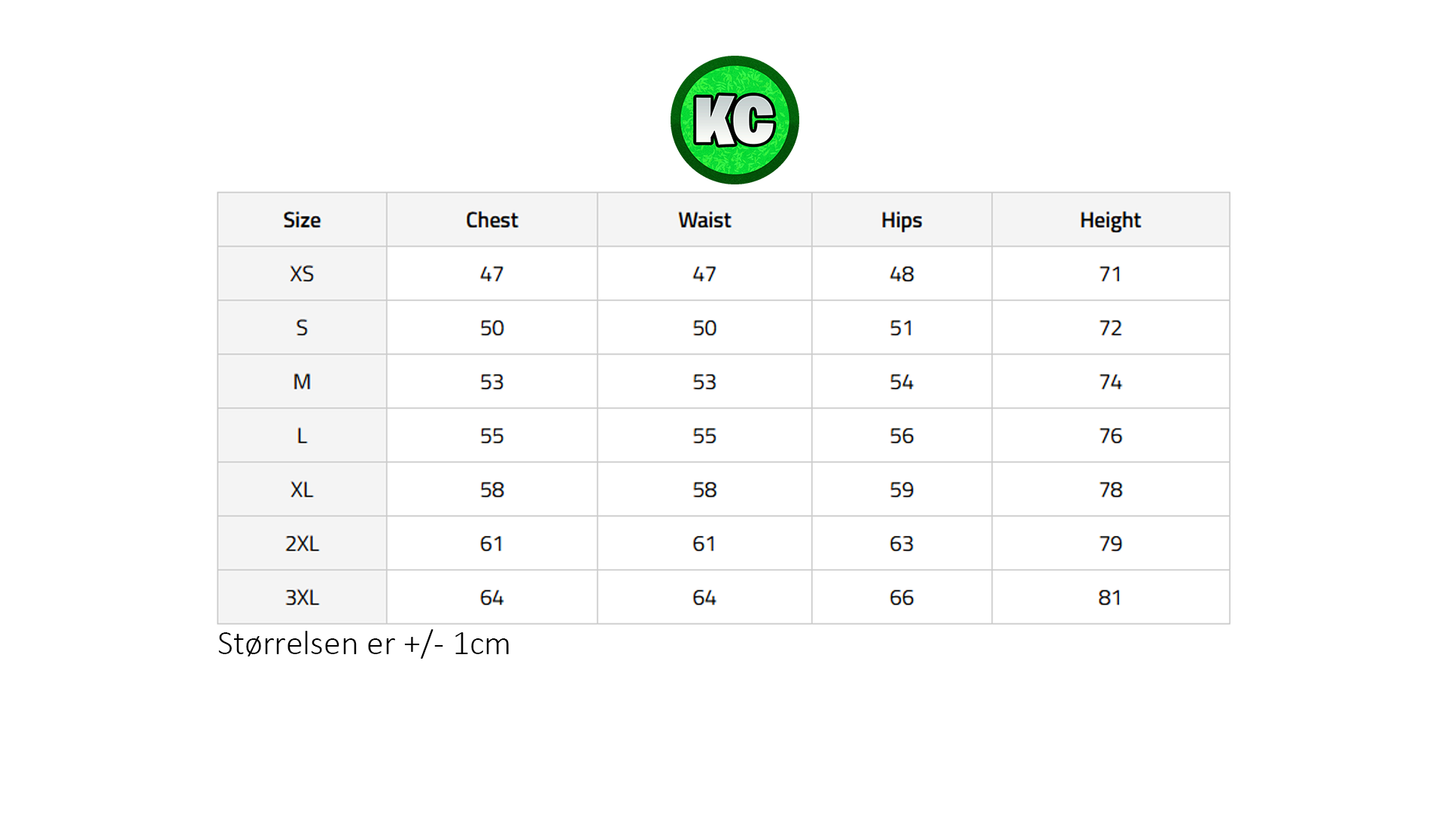 Kardz Coaching Spillertrøje (M. Tryk)